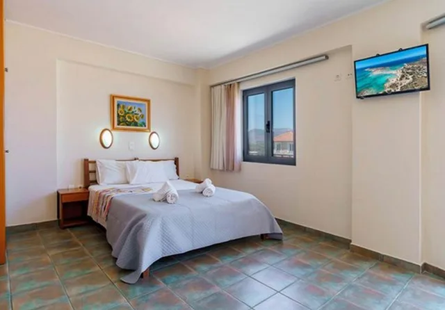 Grand, Maisonette, Panoramic, Sea View، Sun Rise Suites Hotel 2/2