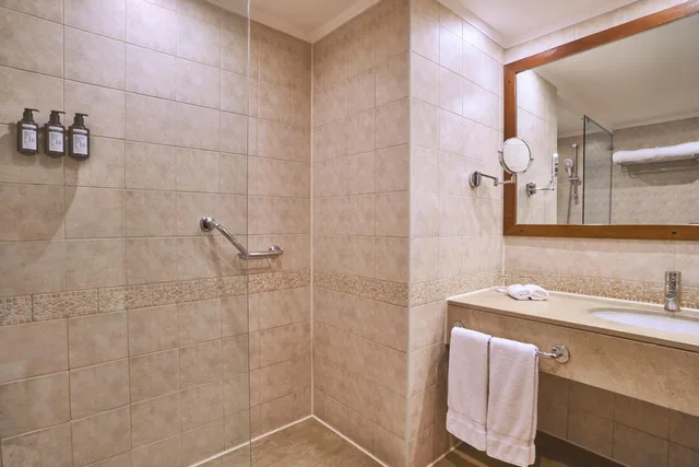 جناح دوبلكس بسرير كينج، Movenpick Aswan 4/4