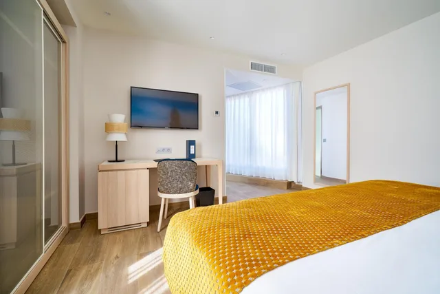 غرفة قياسية، Eurostars Astoria 3/3