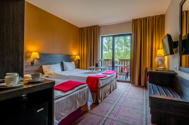 غرفة عائلية، Hotel Mikolajki Resort by DeSilva 2/3