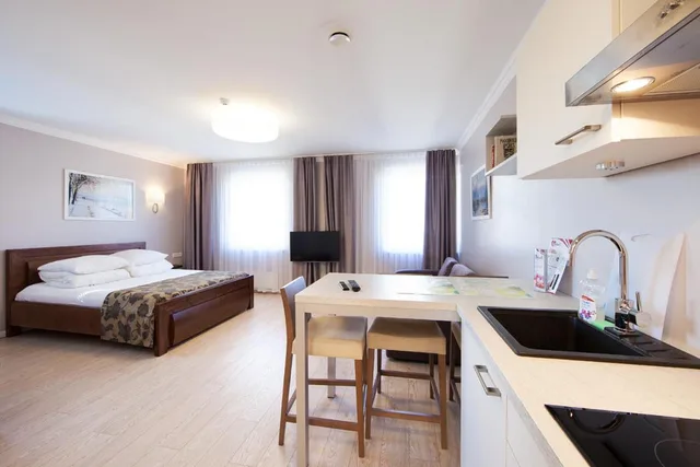 شقة سوبيريور، Myapartments 2/4