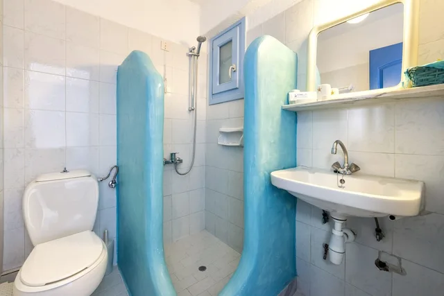 Standard, Quadruple, Stratos Apartments and Studios 4/5