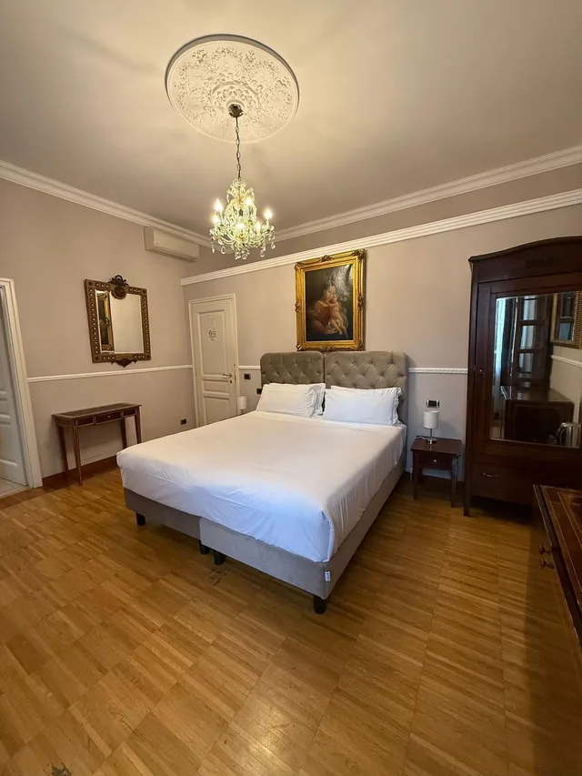 Superior, Double or Twin Bed, I Tre Moschettieri 9/10