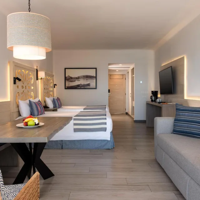 جناح جونيور بإطلالة على البحر، Pueblo Bonito Mazatlan 7/10