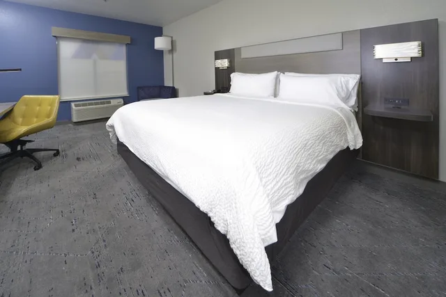 غرفة قياسية بسرير كينج، Holiday Inn Express Hotel Suites Conway 2/3