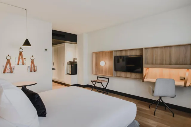 غرفة قياسية بسرير كوين، Dimar Hotel Ex Husa Dimar 2/3