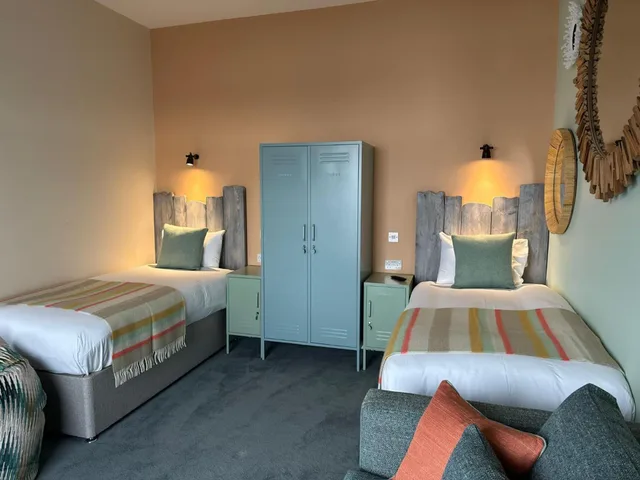 جناح جونيور بإطلالة على البحر، The Craig-Y-Don Hotel 2/4