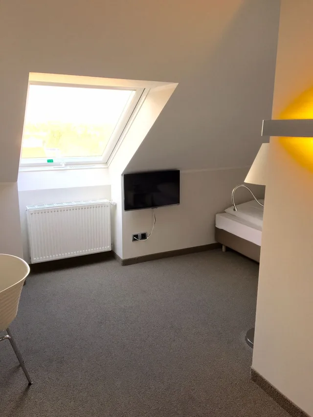 غرفة كومفورت مفردة، Hotel Schweizer Hof Kassel 1/1