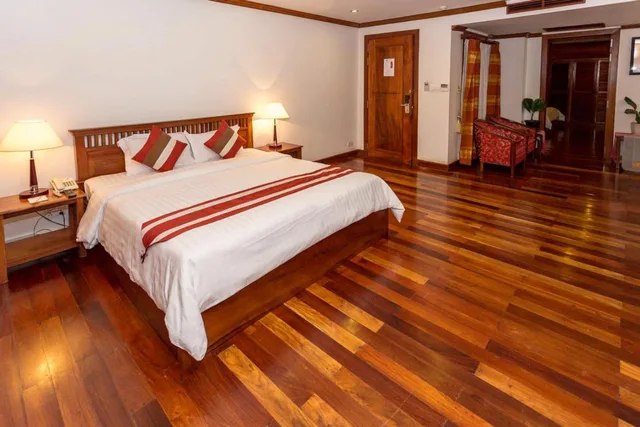 غرفة عائلية، Cheathata Cta Hotel Siem Reap 2/10