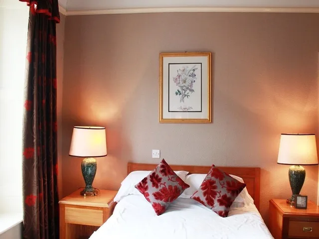 غرفة سوبيريور بسرير مزدوج، Kings Head Hotel 1/2
