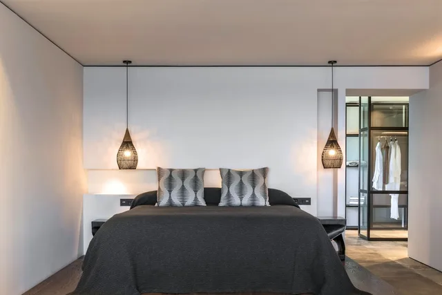 Zen, Bungalow, Twin Beds, Beach Front، Minos Palace Resort 2/8