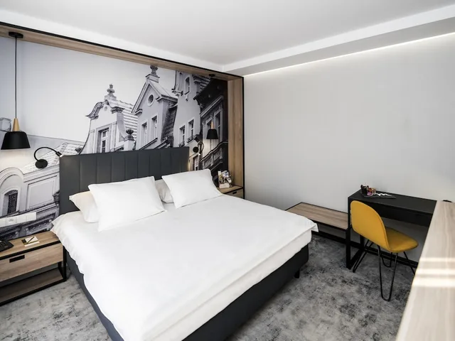غرفة سوبيريور مفردة، MERCURE JELENIA GORA 8/11