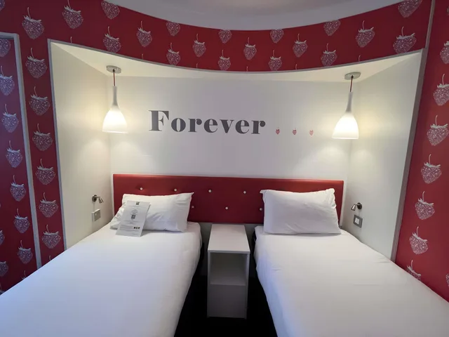 Duet، ibis Styles Liverpool Centre Dale Street Cavern Quarter 3/10