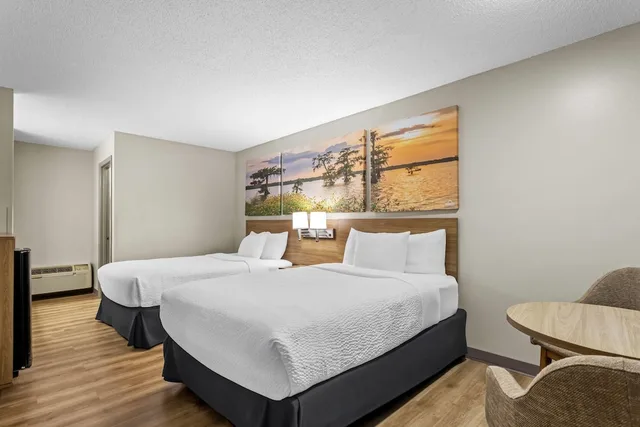 غرفة قياسية بسريرين مزدوجين، Days Inn by Wyndham Valdosta I-75 7/10