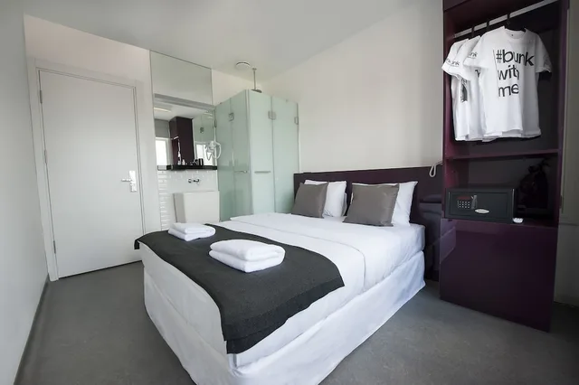 غرفة قياسية بسرير مزدوج بحمام خاص، The Central House Istanbul Taksim 1/1