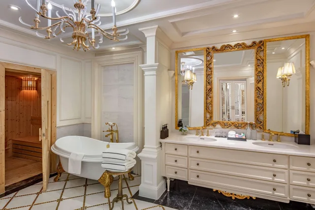 جناح رئاسي، Melia Vinpearl Quang Binh 4/4
