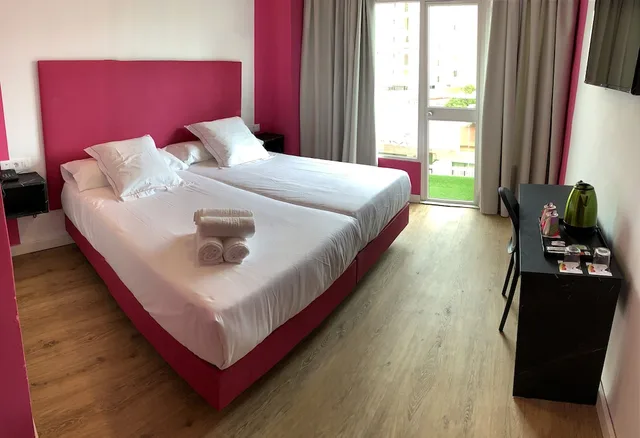 City, Twin Beds، Hotel Sireno Torremolinos Adults Only 5/10
