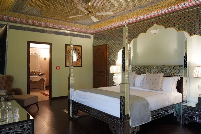 جناح بسرير كينج، FORT RAJWADA JAISALMER 10/10