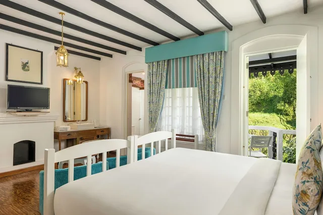 Heritage, Superior, Queen Bed، Jetwing St Andrew S Nuwara Eliya 2/9