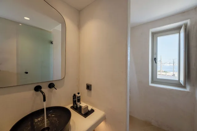 جناح فاخر بسرير كينج وسريرين منفصلين، Rocabella Hotel 7/7