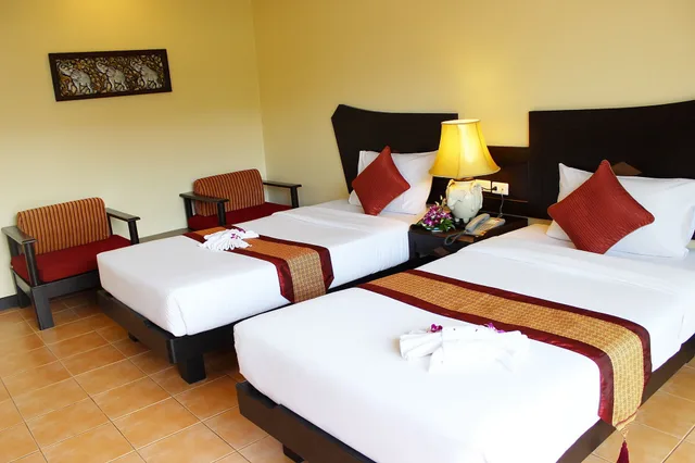 Sea Breeze Room، Kata Sea Breeze Resort 7/10