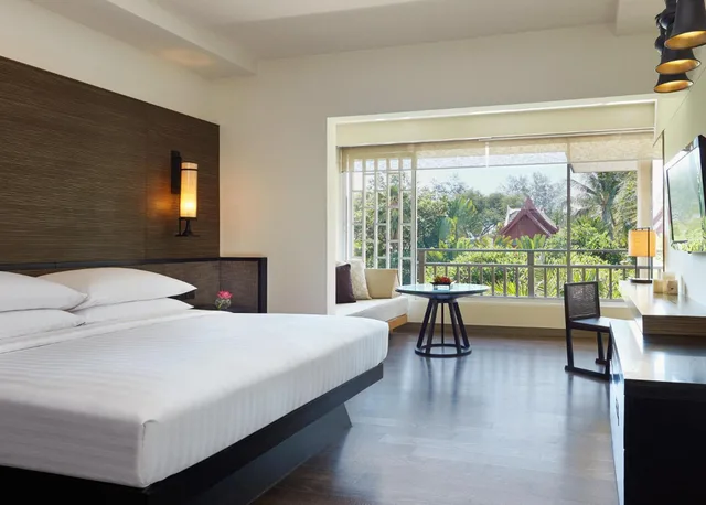 جناح بريميير بسرير كينج، Hyatt Regency Hua Hin 1/3