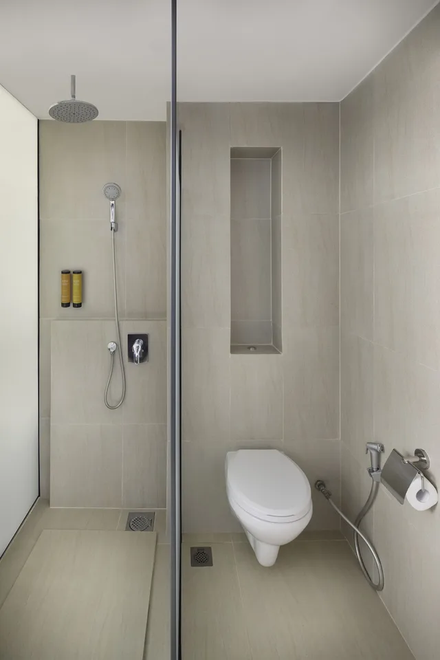 Friends & Family Triple، Travelodge Harbourfront Singapore 5/6