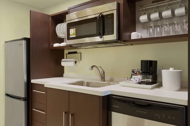 Studio, 2 Queen Beds, Bathtub, Accessible, Home2 Suites By Hilton Youngstown West/Austintown 10/10