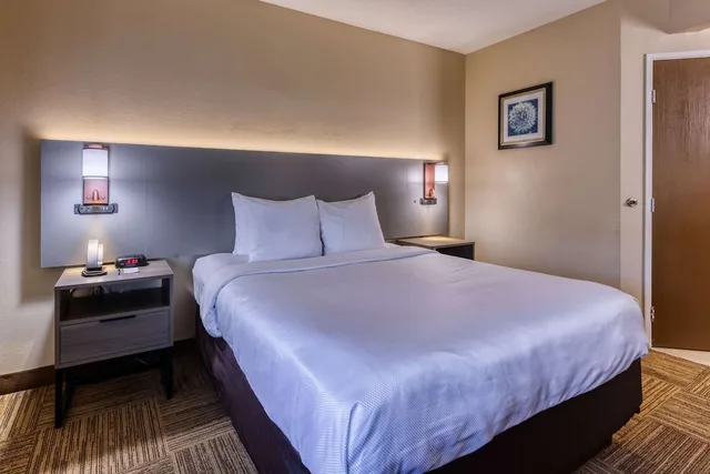 غرفة بسرير كوين لذوي الإعاقة، Comfort Inn Shepherdsville - Louisville South 2/4