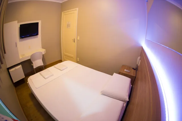 غرفة قياسية مفردة بإطلالة، Hotel Esplanada Campinas 2/6