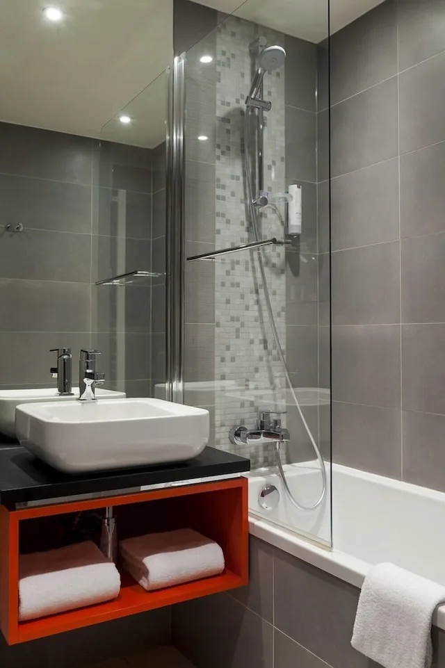 غرفة كومفورت مزدوجة، Timhotel Opera Blanche Fontaine 6/10