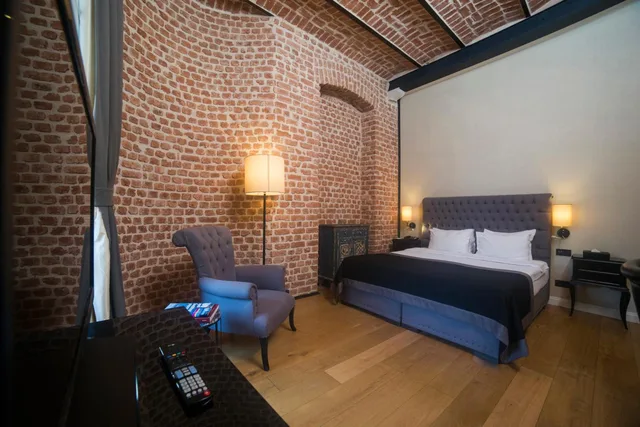 غرفة سوبيريور بسرير مزدوج أو سريرين منفصلين، Regie Ottoman Hotel 9/10