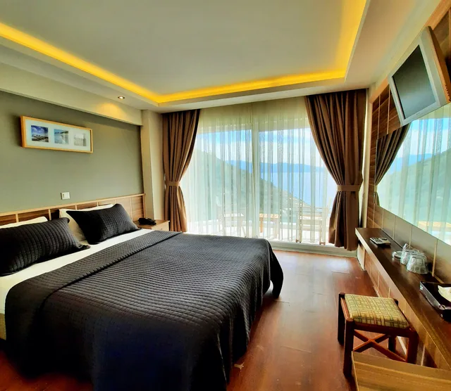 Room, Double Bed, Land View، Aquarius 3/5