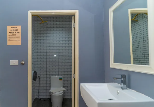 Private, Mixed Dorm, 8 Beds، Little Paradise 4/5