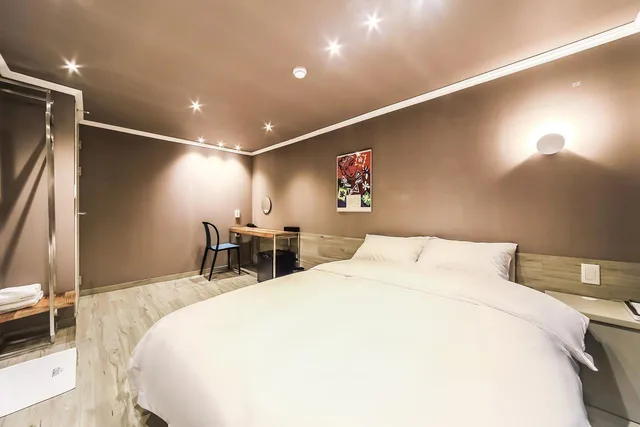 غرفة ديلوكس، Tinto Hotel 2/2