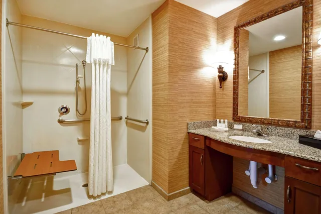 غرفة بغرفة نوم واحدة، Homewood Suites By Hilton Ocala At Heath Brook 1/1