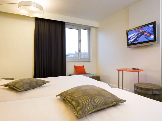 غرفة قياسية بسريرين منفصلين، Ibis Styles Gare De L Est Chateau Landon 2/9