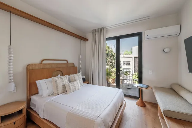 غرفة كومفورت بسرير كوين، Casa Ofelia 1/4