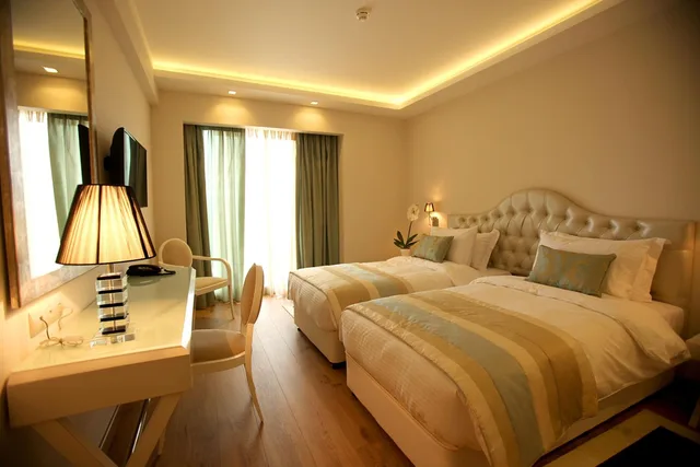 غرفة عائلية، Calma Hotel Spa 2/6
