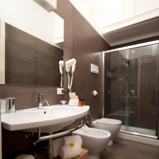 Art Suite، Palazzo Brunaccini 3/7