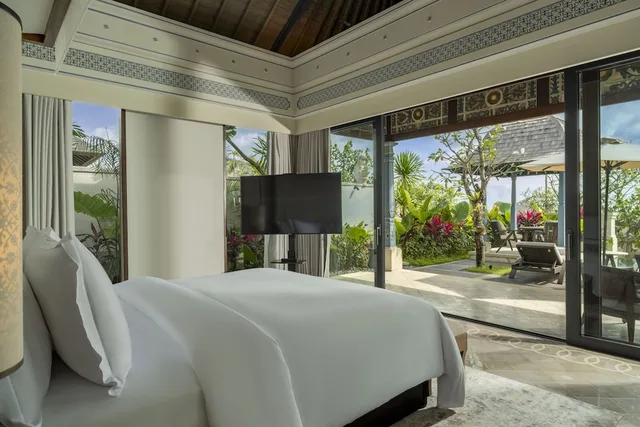 2 Bedrooms, Garden, Villa, Single Bed، Jumeirah Bali 2/3