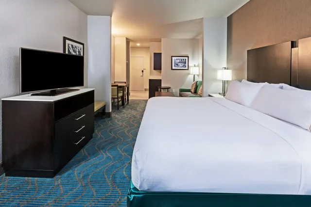 جناح ديلوكس لذوي الإعاقة، Holiday Inn Express And Suites Killeen-Fort Hood Area 1/2