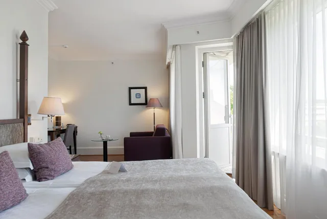 غرفة سوبيريور بشرفة، Elite Park Avenue Hotel, Gothenburg 2/6