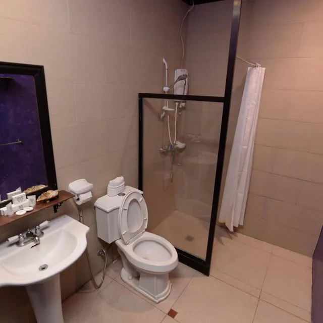 جناح عائلي، Hotel San Marco 5/5