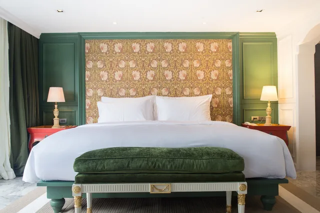جناح شهر العسل بسرير كينج بمسبح خاص، Chantra Khiri Chalet Chiang Mai 6/10