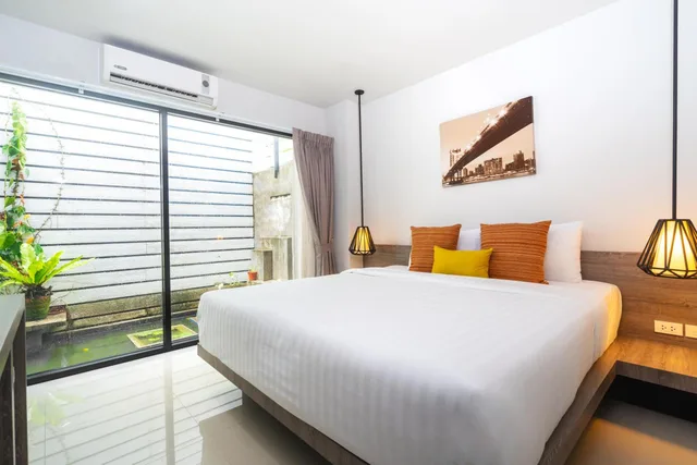 جناح ديلوكس، Silla Loft 5/10
