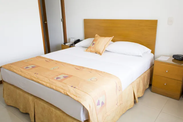 شقة بسرير كوين مع أريكة، Portal del Rodeo Aparthotel 8/10