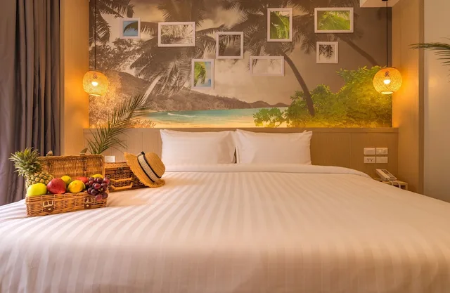 Deluxe, Cliff View، Sea Seeker Krabi Resort 3/7