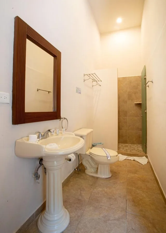 غرفة قياسية بسرير مزدوج، Tecnohotel casa villamar 8/8