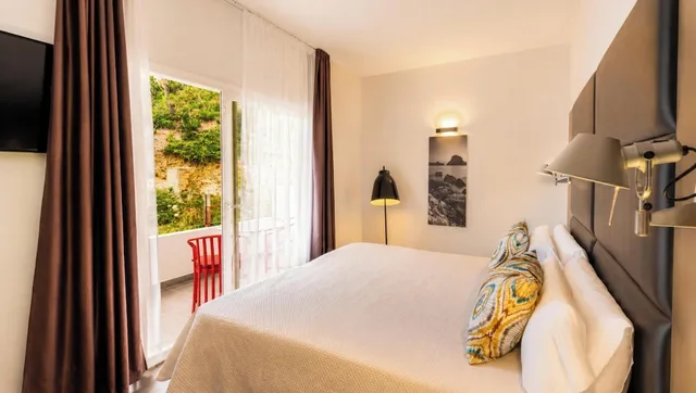 جناح بسرير مزدوج، Palladium Hotel Cala Llonga - Adults Only 4/10